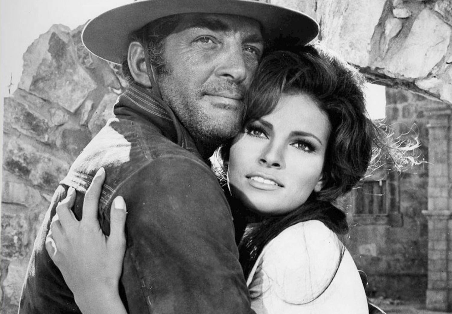 Raquel welch muerte Raquel welch bandolero