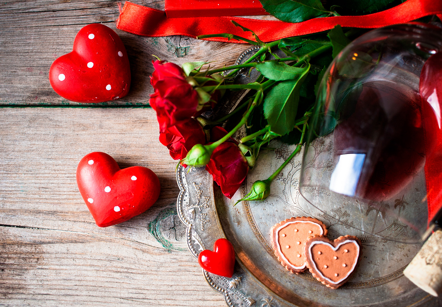 decoración-san-valentin