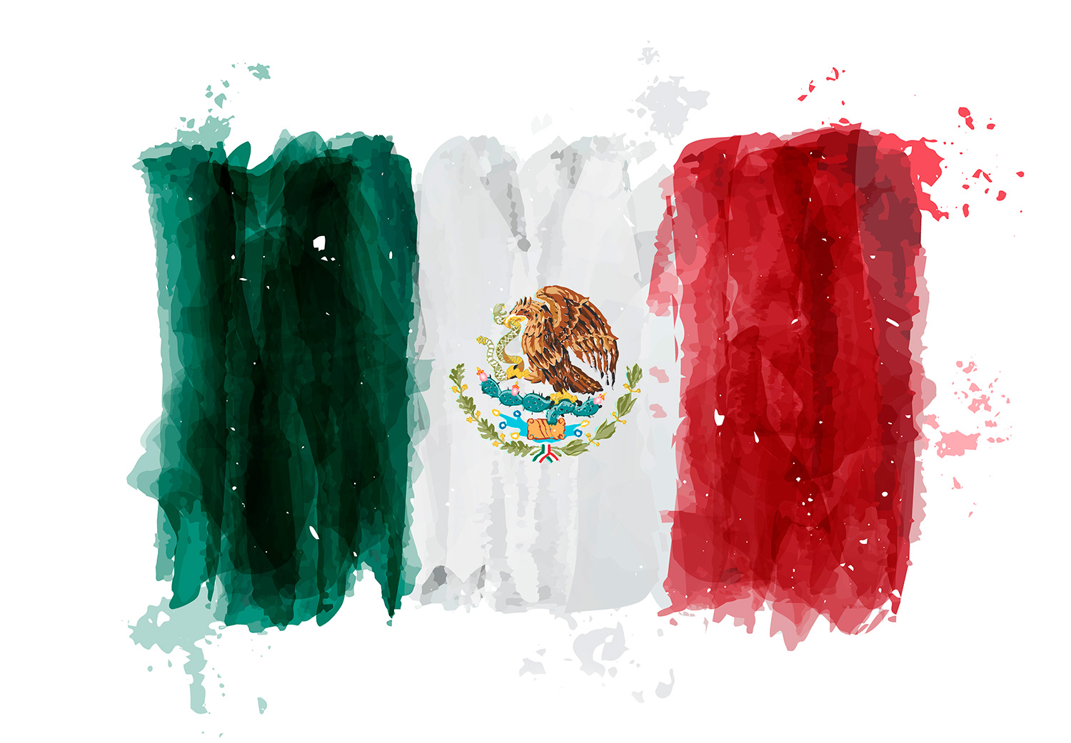 día de la bandera de mexico