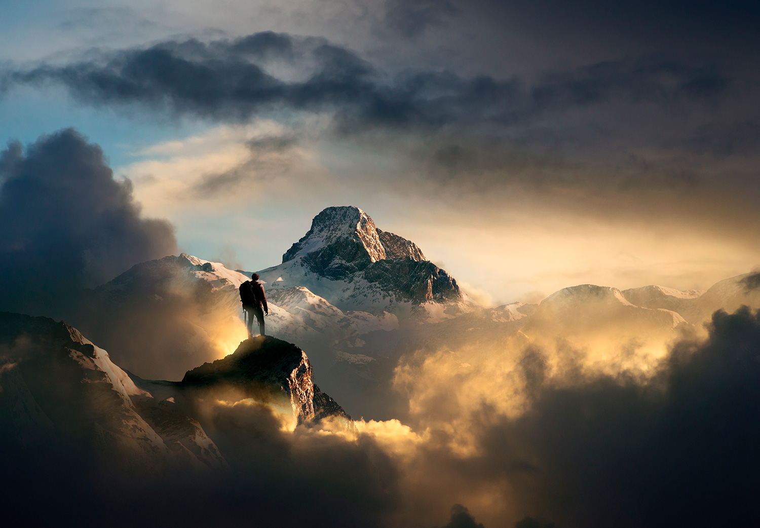 ALPINISTAS