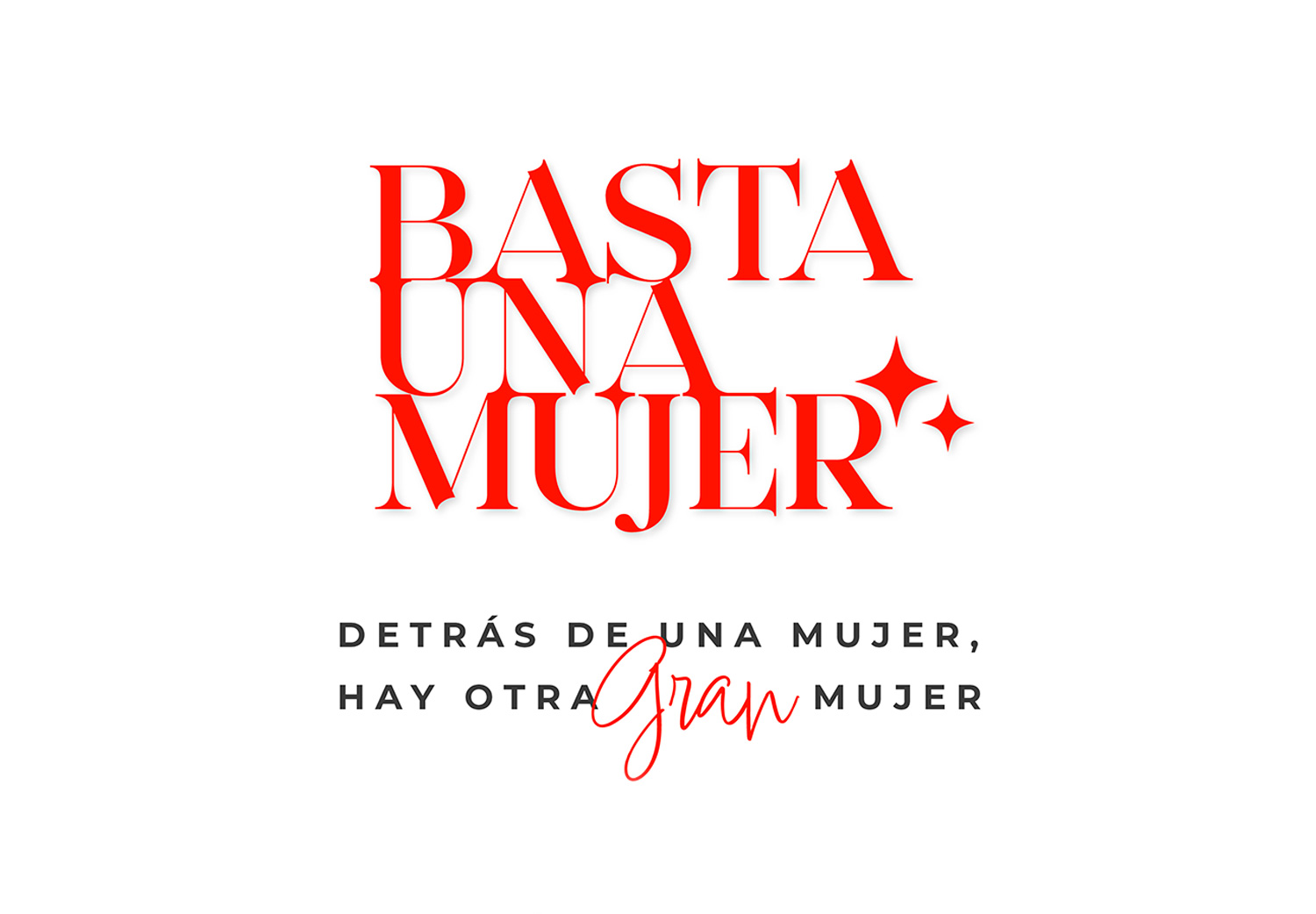 basta una mujer Martha Debayle