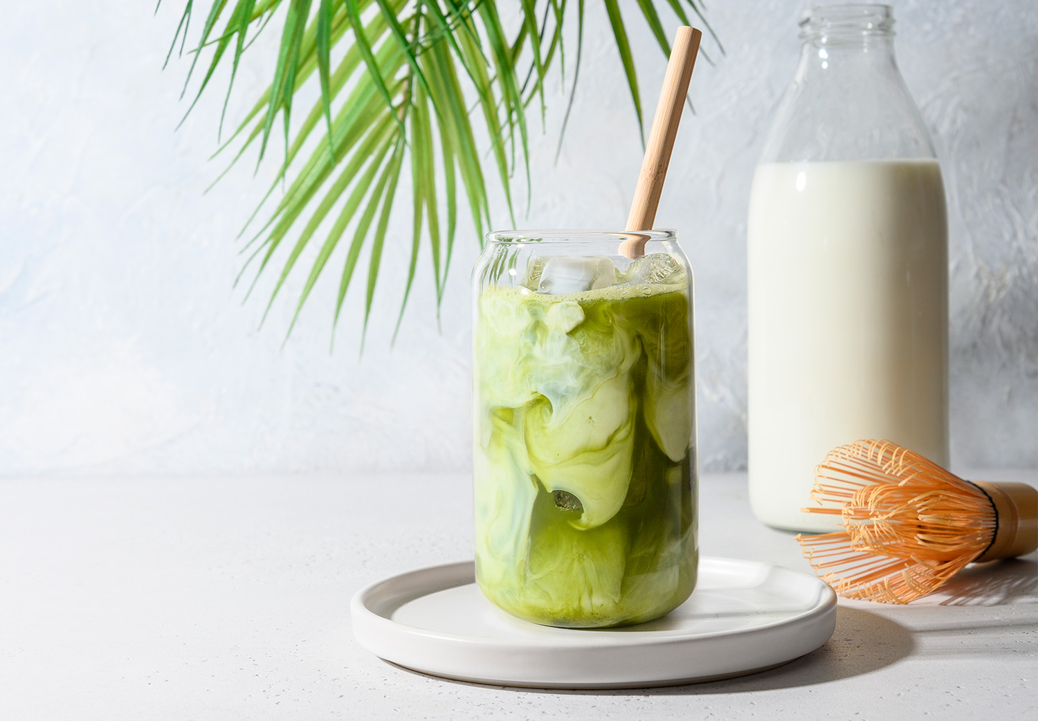beneficios del té de matcha contra la ansiedad y la depresión