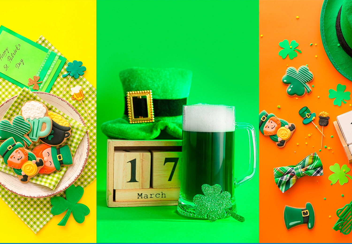 día de san patricio