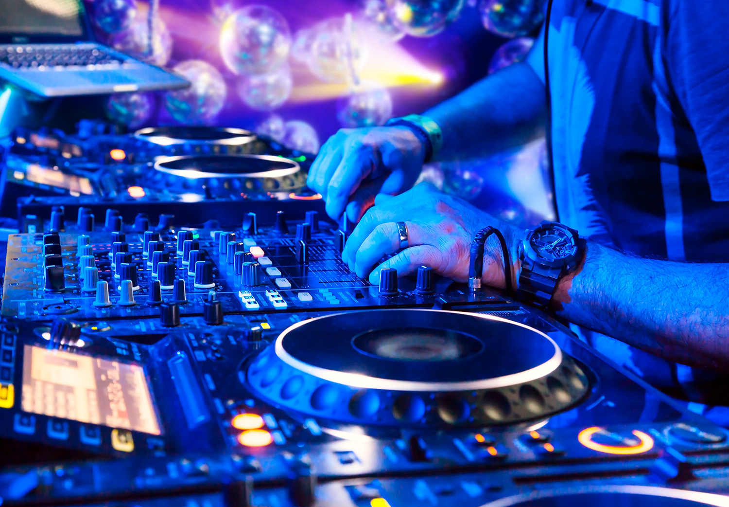 día internacional del dj