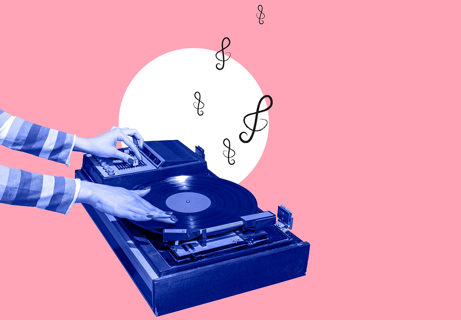 día internacional del dj