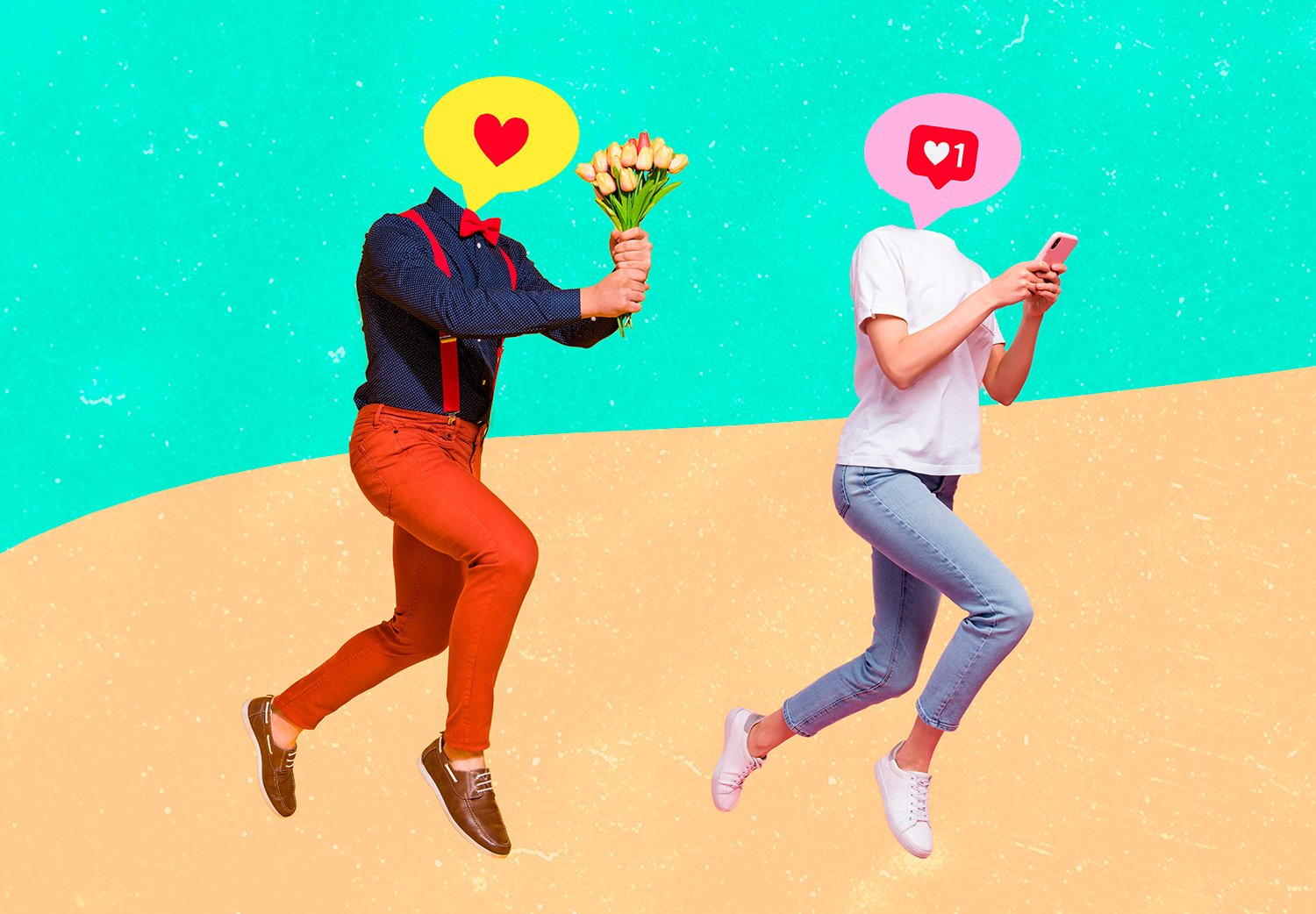 ¿Realmente es amor o sólo estás enamorada?