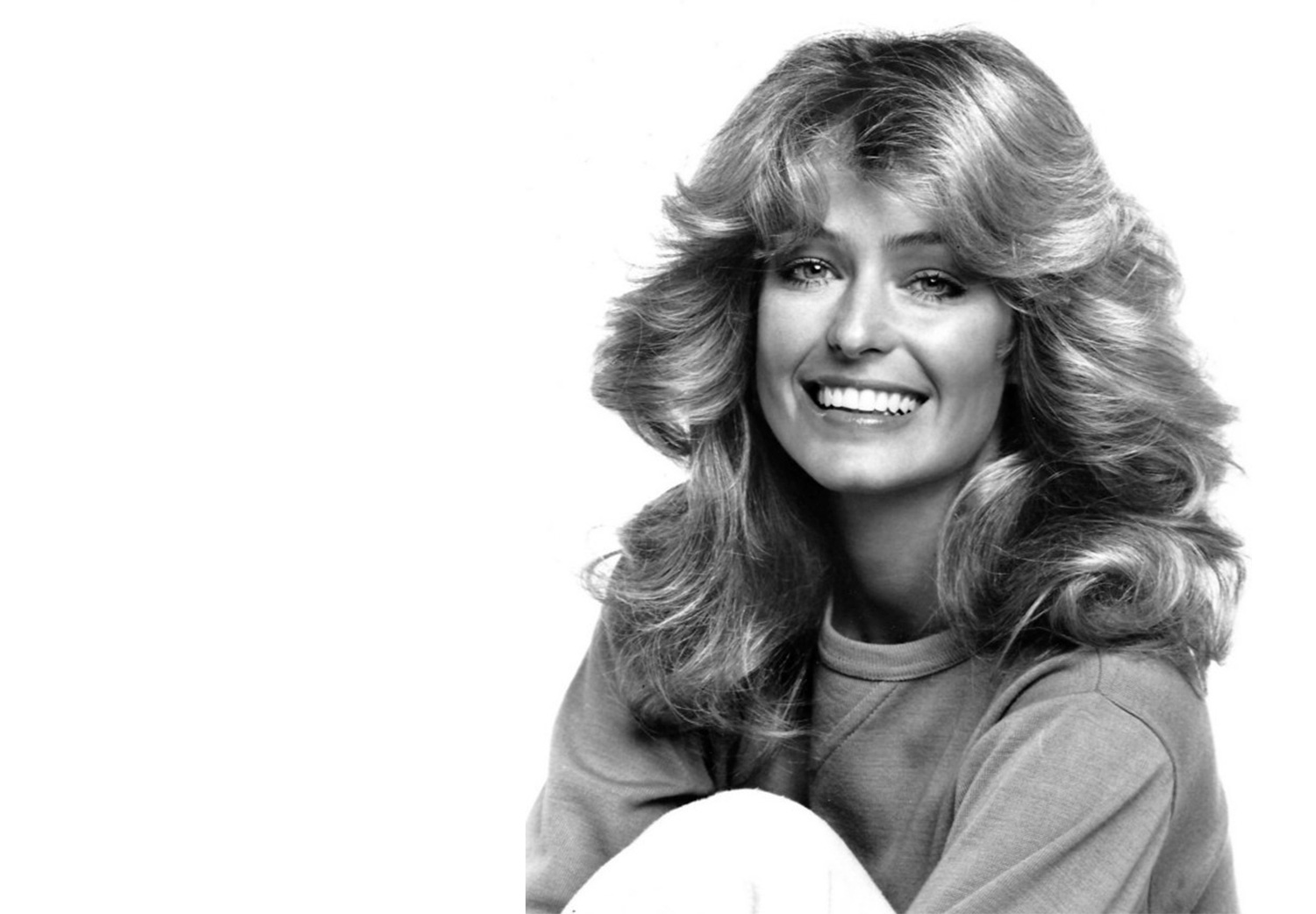 Farrah Fawcett cáncer de ano