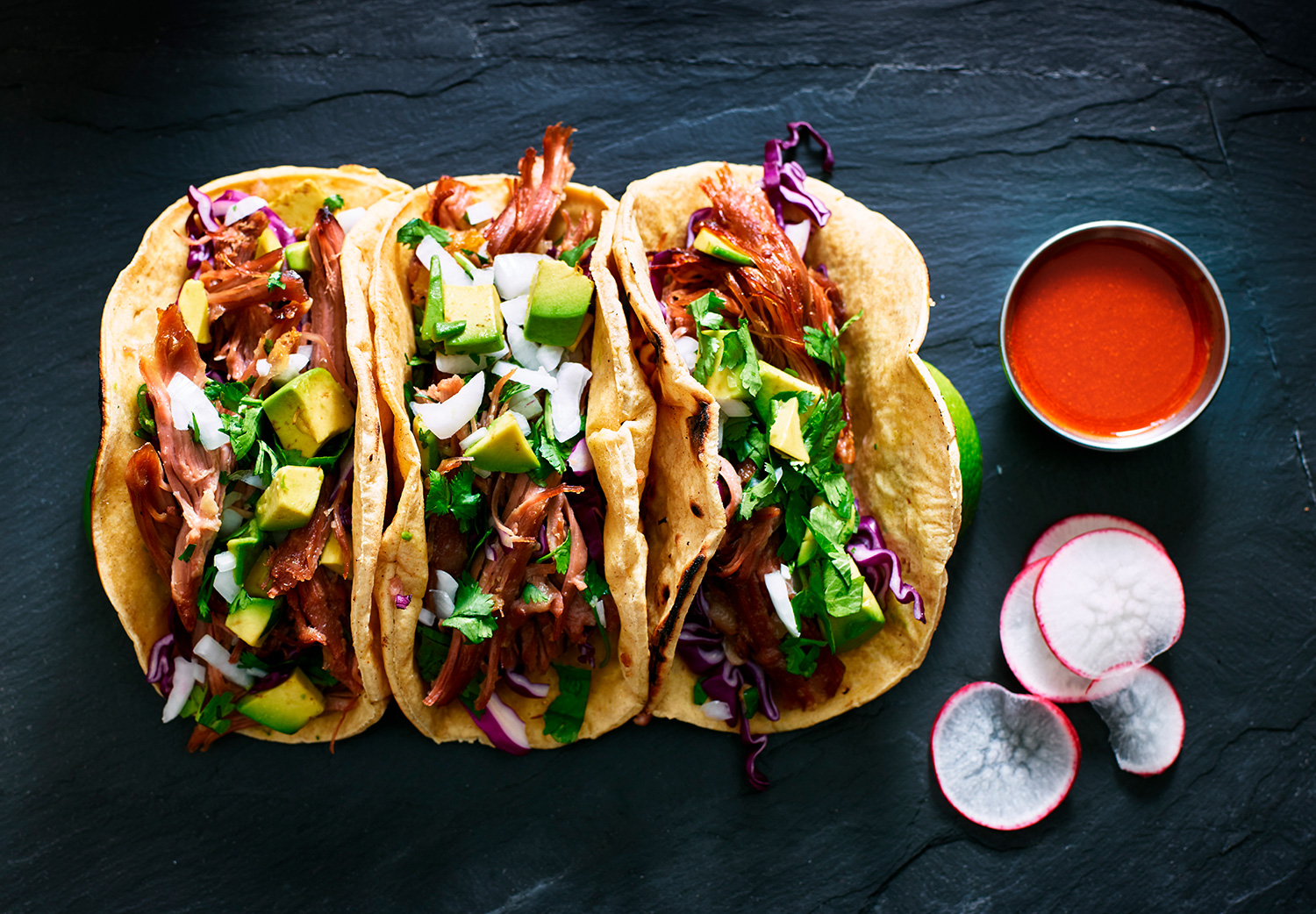 la historia de el taco
