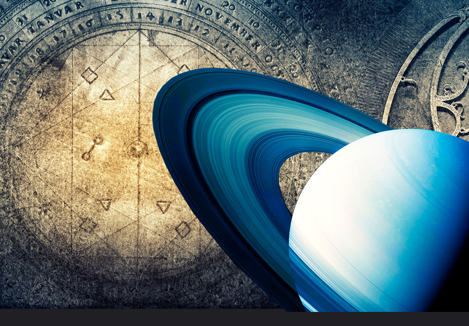 Saturno en piscis que significa
