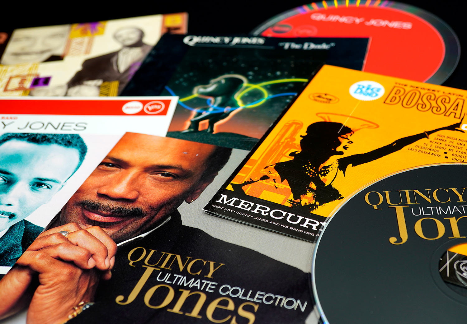 chorizo musical Quincy jones