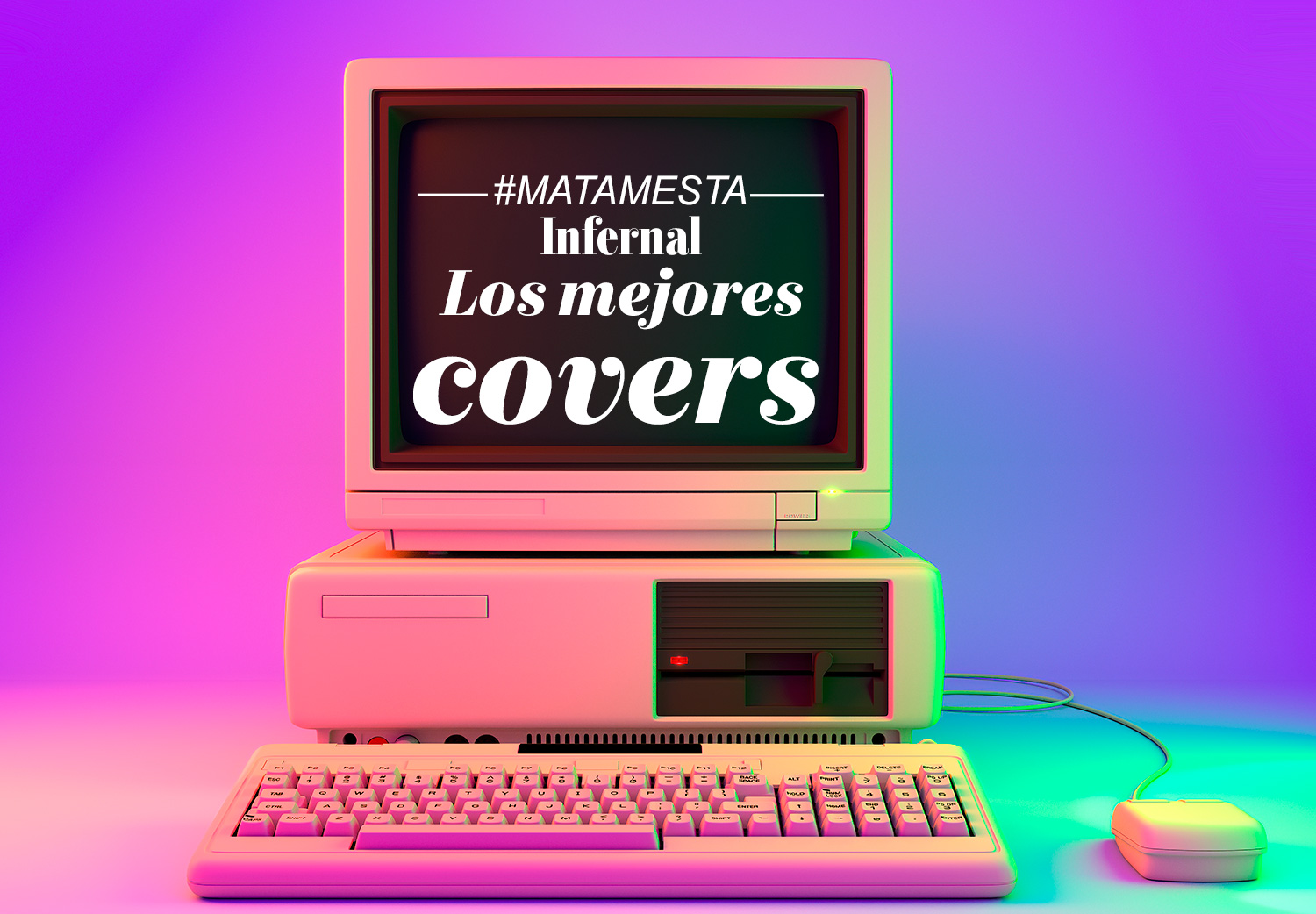 matamesta los mejores covers