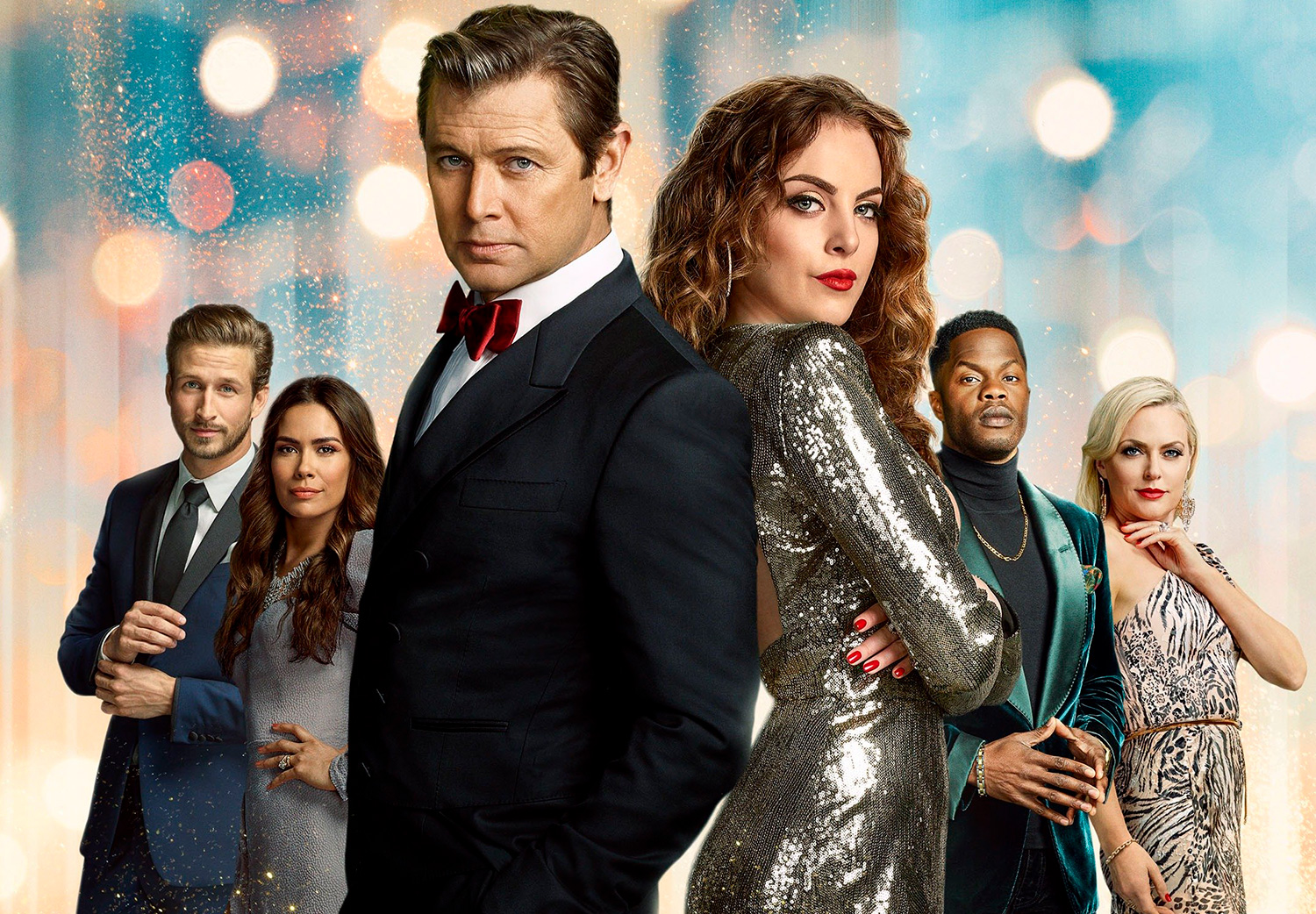 series-con-estilo-dinastía-netflix