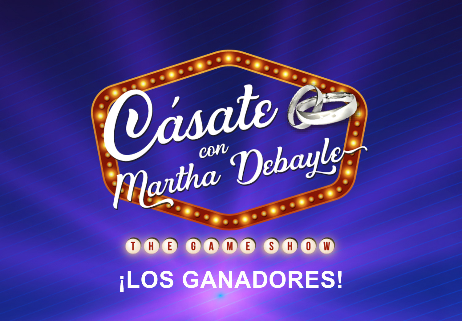 cásate con martha debayle los-ganadores