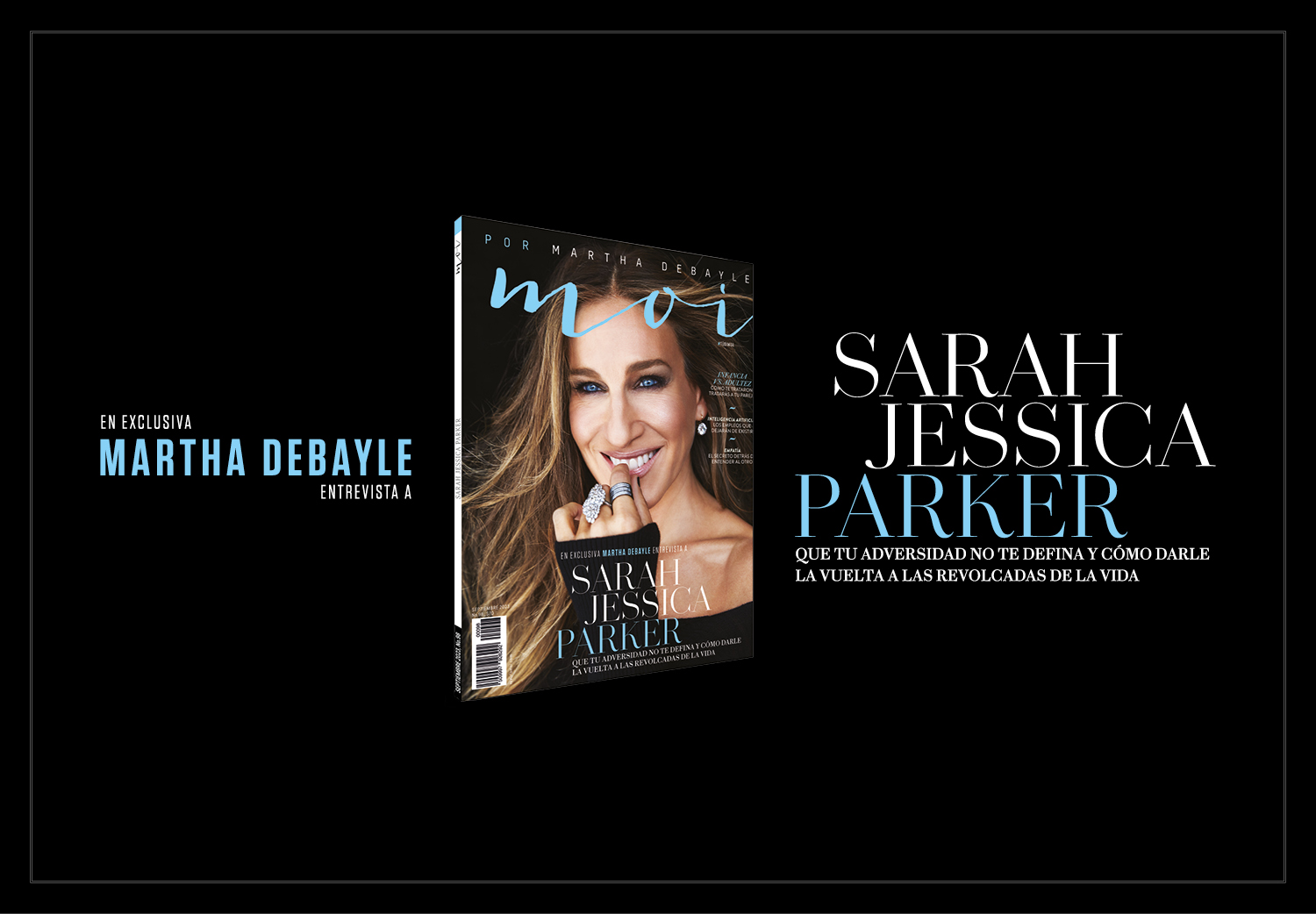 revista moi sarah jessica parker