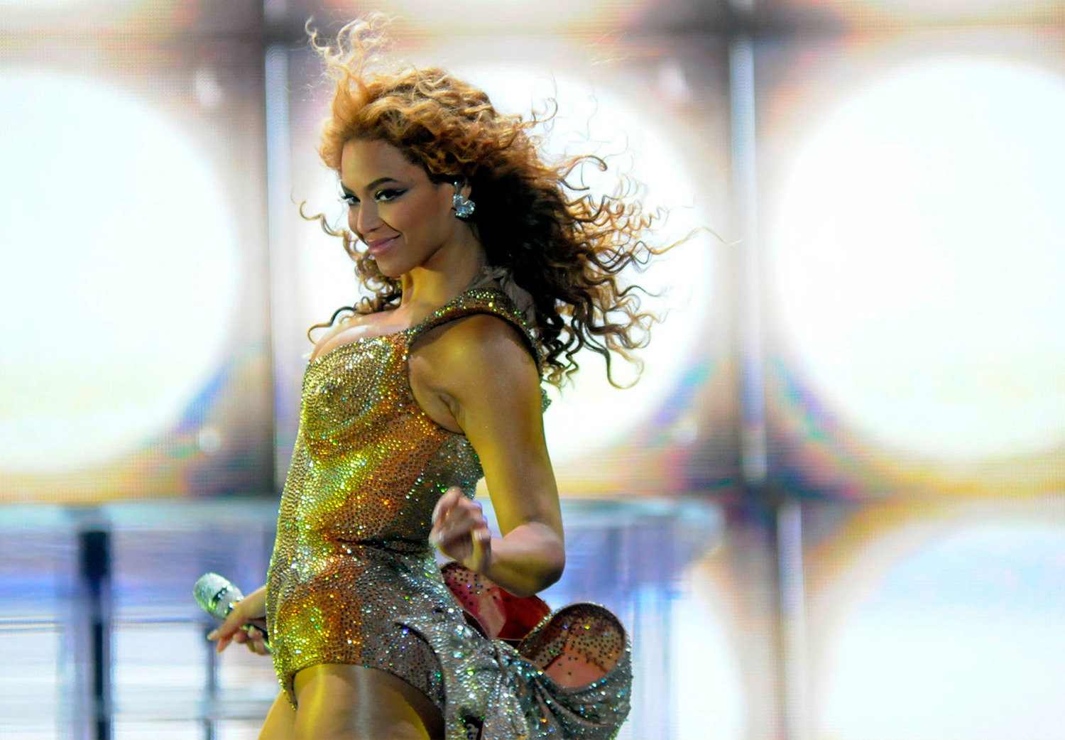 ¿Cómo las celebridades impactan a la economía? beyonce