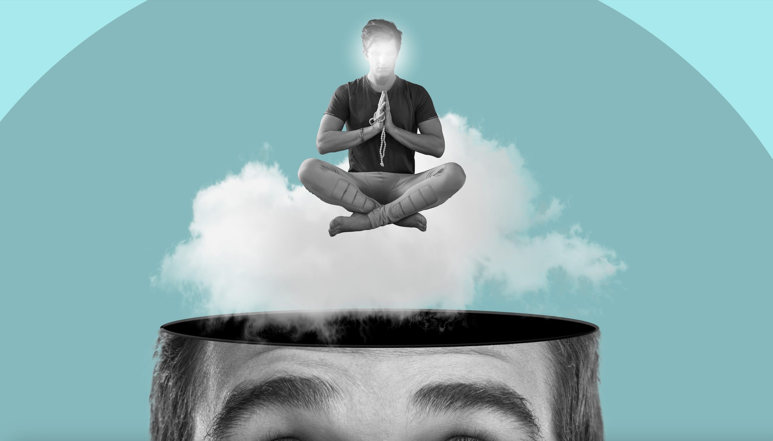 one minute meditation omm
