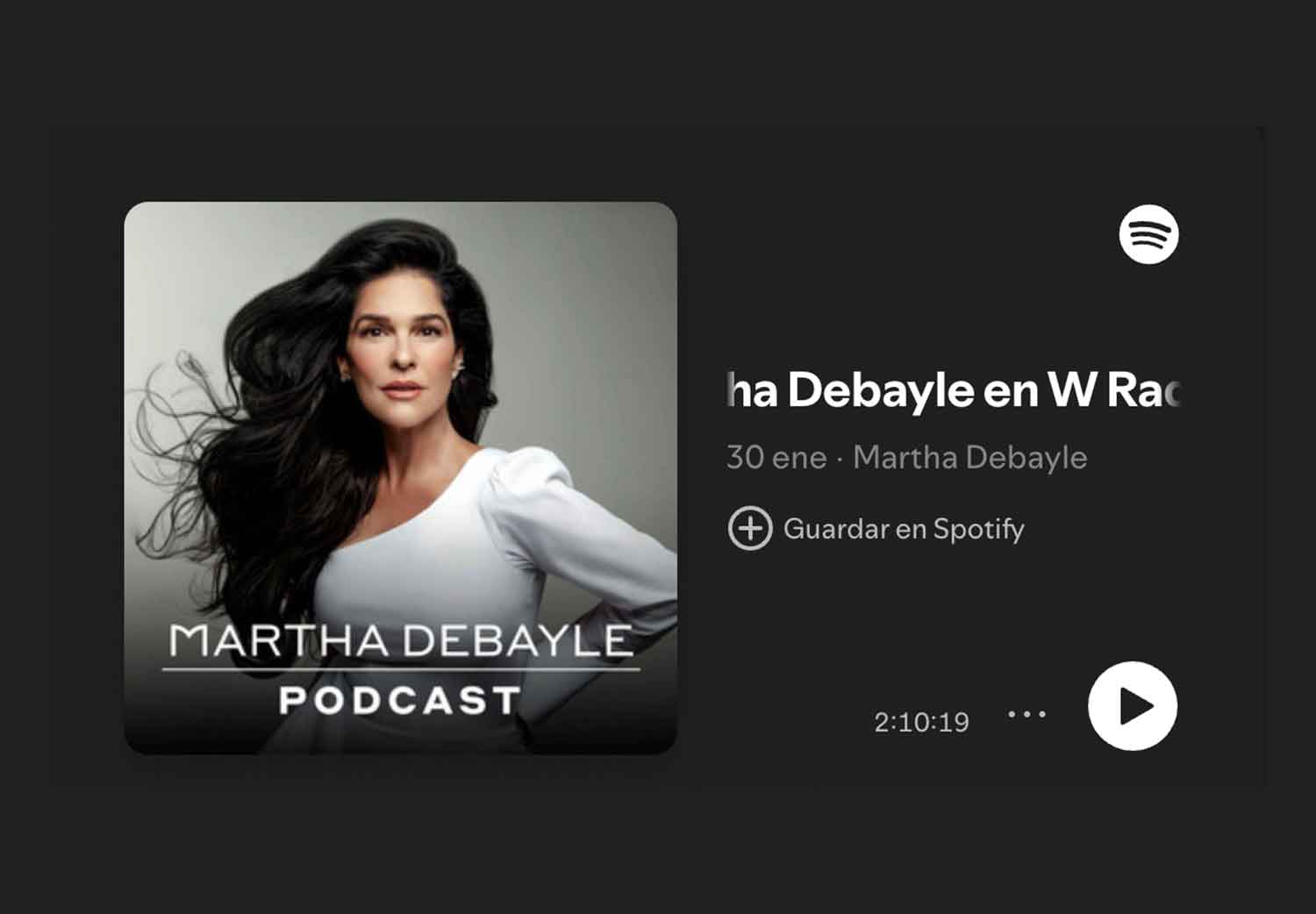 martha-debayle-podcast-spotify