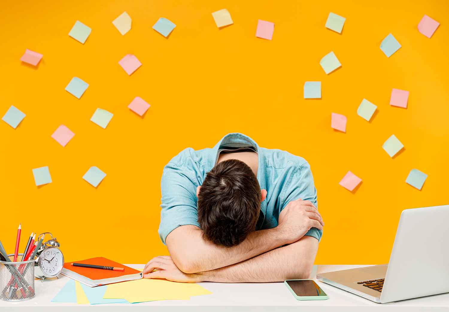 Agotamiento-emocional