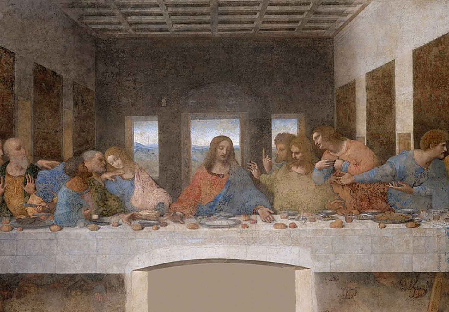 obras-de-arte-semana-santa-la-ultima-sena