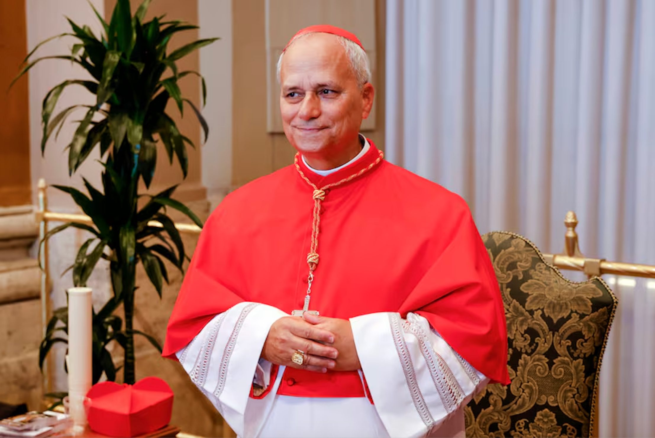 nuevo papa leon xiv